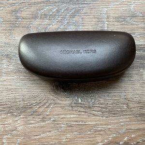 MK glasses case